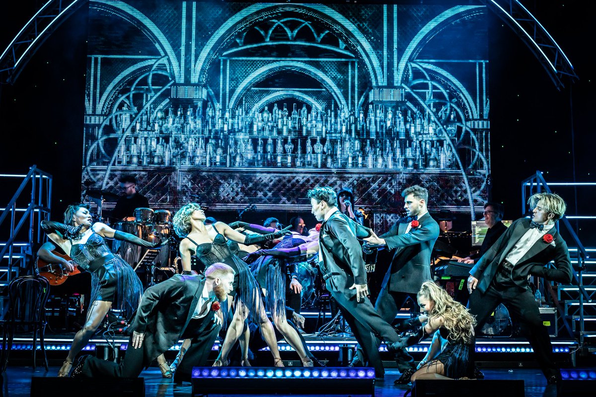 SCD_Live_Tour (@scd_live_tour) on Twitter photo 'GLITZY, GLAMOROUS AND DAZZLING'
Read the full review from I love Manchester via the link below.
What three words would you use to describe the show?
Photo by <a href="/brennerphotos/">Marc Brenner</a>
ilovemanchester.com/strictly-come-β¦ 'GLITZY, GLAMOROUS AND DAZZLING'
Read the full review from I love Manchester via the link below.
What three words would you use to describe the show?
Photo by <a href="/brennerphotos/">Marc Brenner</a>
ilovemanchester.com/strictly-come-β¦