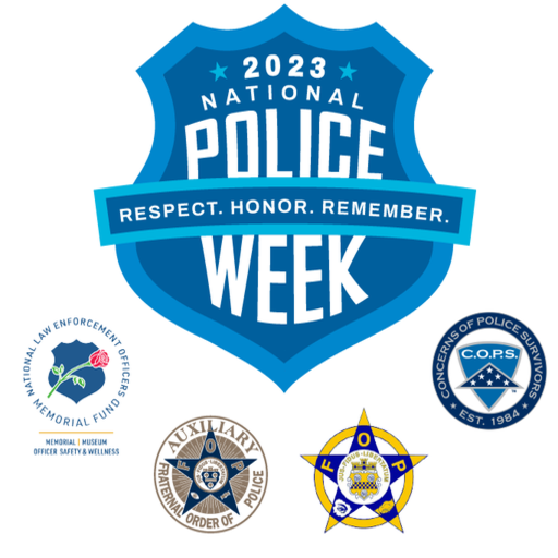 It's #NationalPoliceWeek and Aftermath Cares wants to saw thank you to all who wore the blue and kept our communities safe! #Respect #Honor #Remember 

<a href="/NLEOMF/">National Law Enforcement Officers Memorial Fund</a> 
<a href="/GLFOP/">National Fraternal Order of Police (FOP)</a> 
<a href="/nationalcops/">National C.O.P.S.</a> 

#AftermathCares #AftermathK9Grant #Police #LawEnforcement #EverydayHeroes #StaySafe #ThankYou