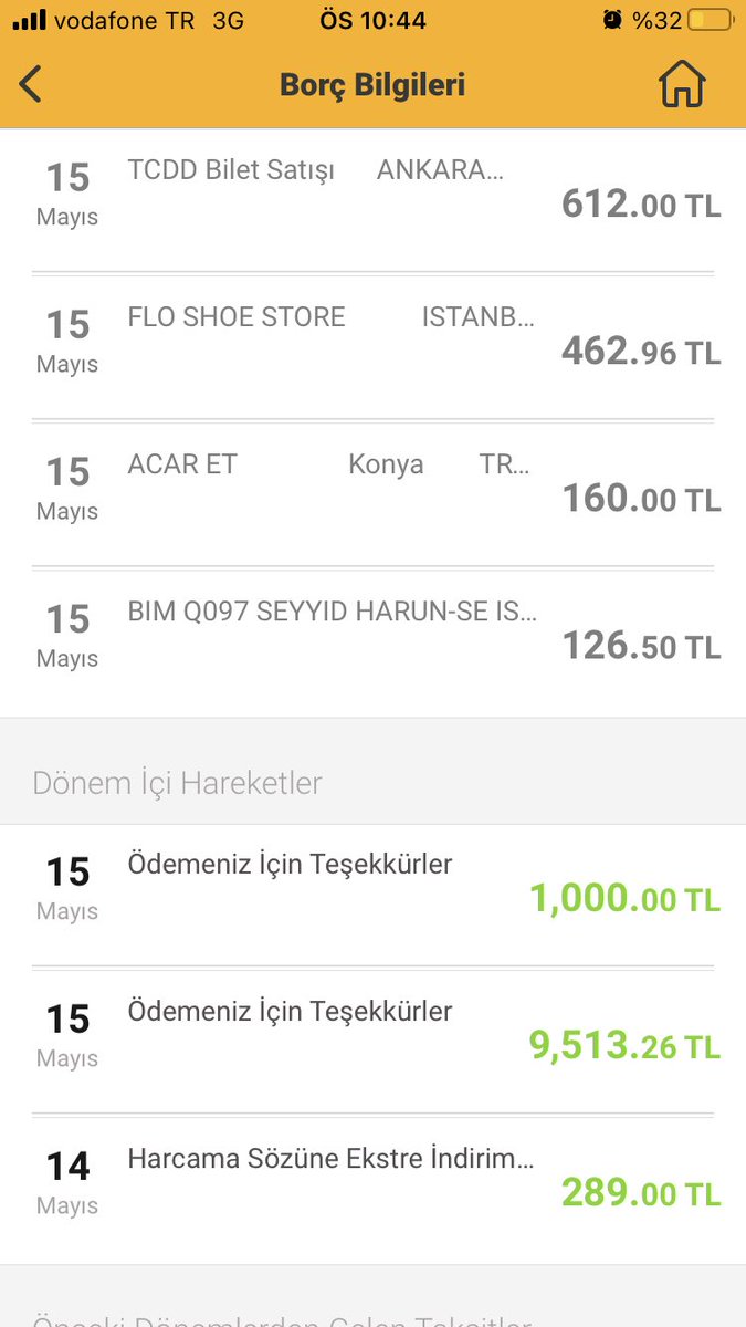 newniyaz's tweet photo. @GarantiBBVA beni kaybettin artık tüm hesaplarımı kapatıp @VakifBank daha aktif kullanacağım… https://t.co/yKuS5qRKCj