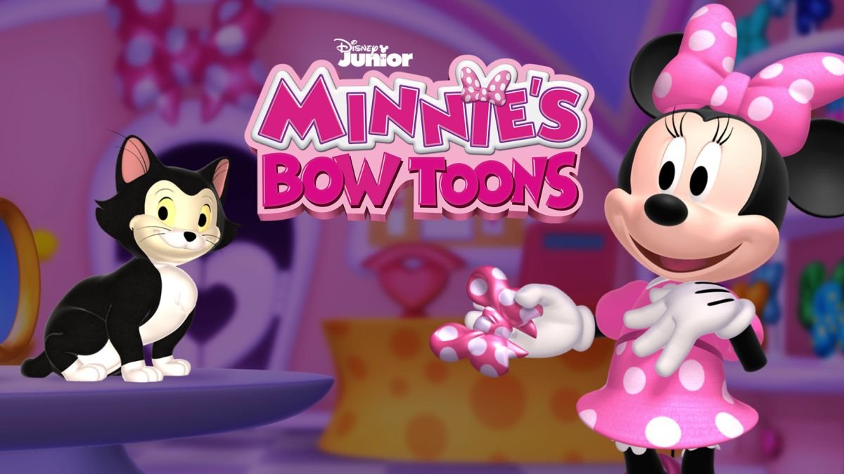 DTVANews's tweet photo. As part of the #DisneyUpfront "MINNIE'S BOW TOONS" has been renewed for a 8th season who will be branded as Minnie's Bow-Toons: Camp Minnie.

The first episode is set to drop on June 21st with a batch of episodes on Disney+ USA, the same day.

 #MinniesBowToons https://t.co/Y7FwLJojtl