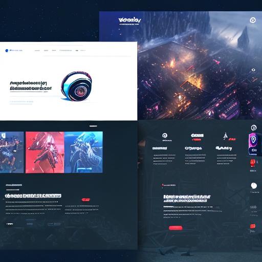 "Designing websites that are so sleek and user-friendly, even your grandma won't need tech support. #WinningAtWebDesign #GrandmaApproved"

Attached image was generated by AI.