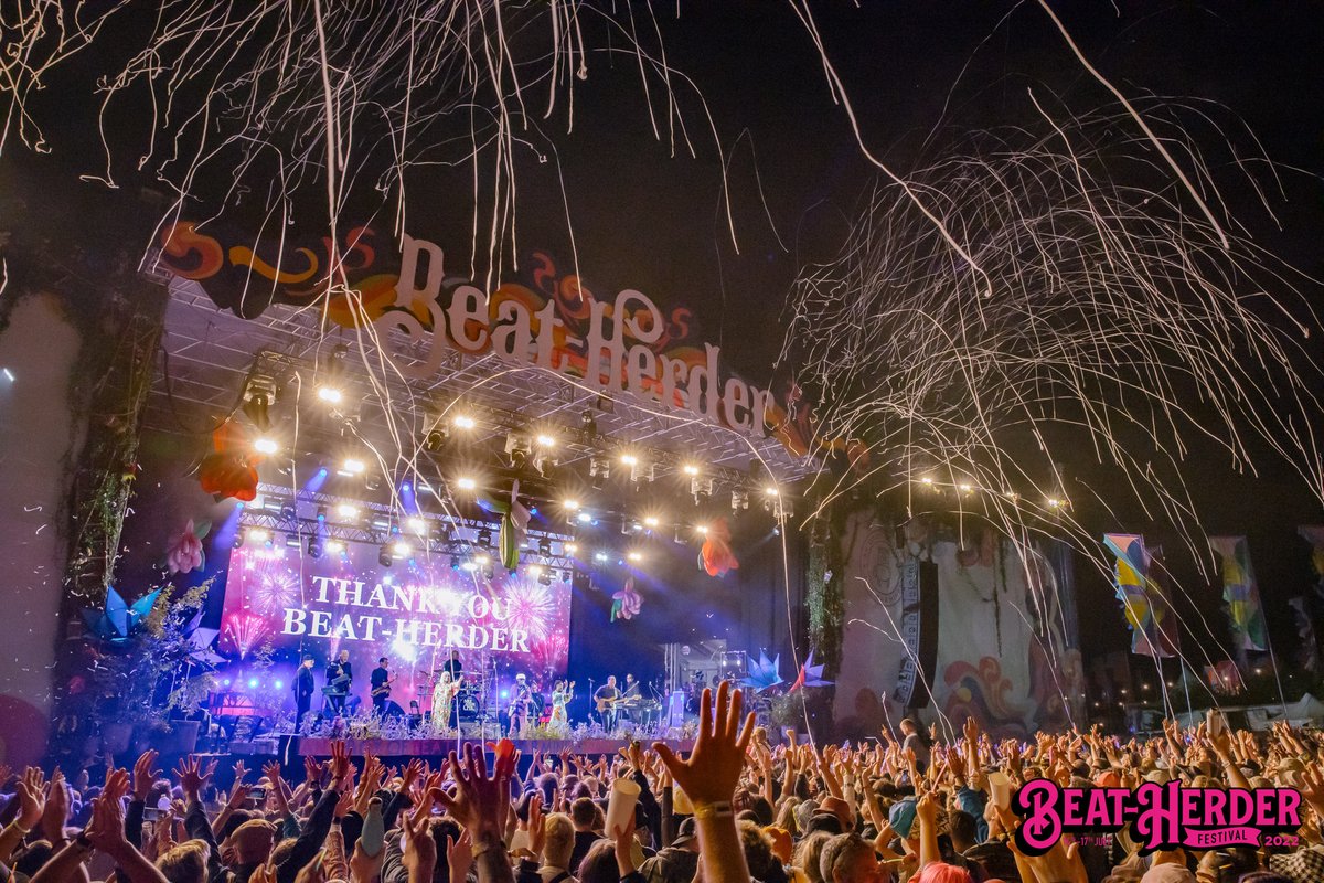 🥳🔥YEEAHHHH!!!🔥🥳
Today is exactly 2 months before the Saturday of The Beat-Herder Festival. 
You'll right in the thick of it, Herdin' 'em up!
With, on Main stage:
<a href="/Pendulum/">Pendulum</a> , <a href="/WilkinsonUK/">Wilkinson</a> , <a href="/gardnauk/">Gardna 👽🌍</a> , <a href="/VenbeeMusic/">venbee.music</a> , <a href="/piri_io_/">piri</a> , <a href="/stateofsatta/">State of Satta</a> and <a href="/hmlvuk/">Have Mercy Las Vegas</a> 

Can. Not. Wait!! xx