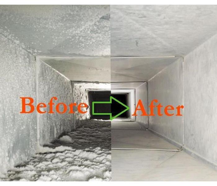 It's not uncommon for mold or mildew to develop in your air ducts. Cleaning your air ducts in the spring can give your whole system a boost and get it ready for the hot summer months!