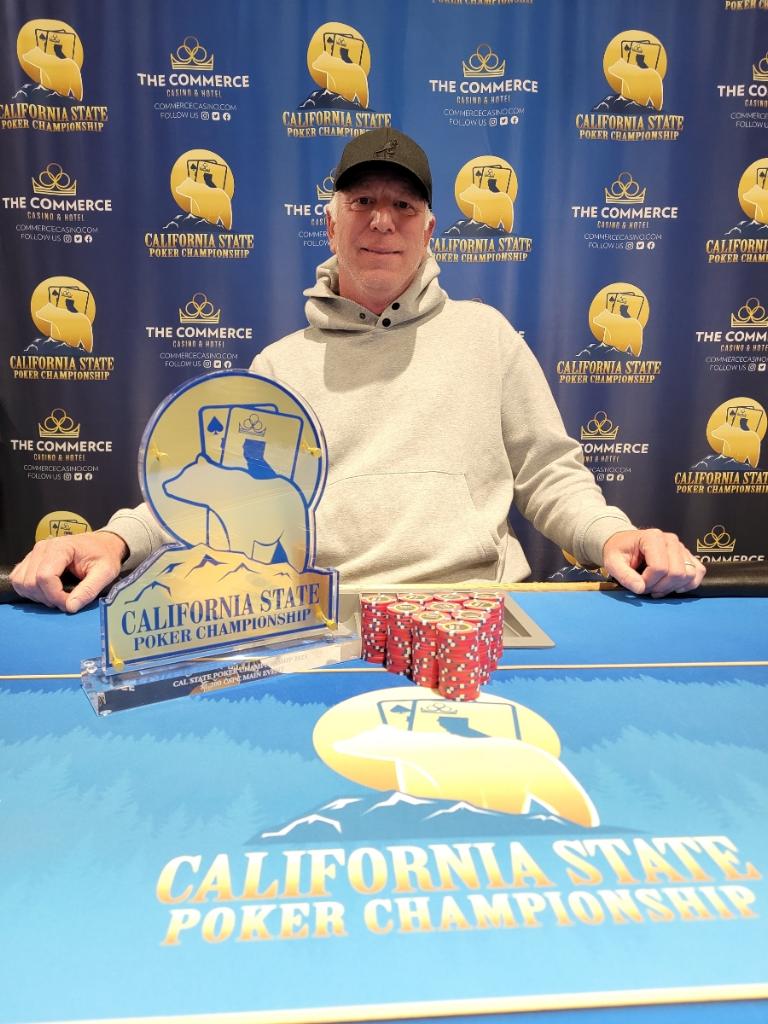 California State Poker Championship