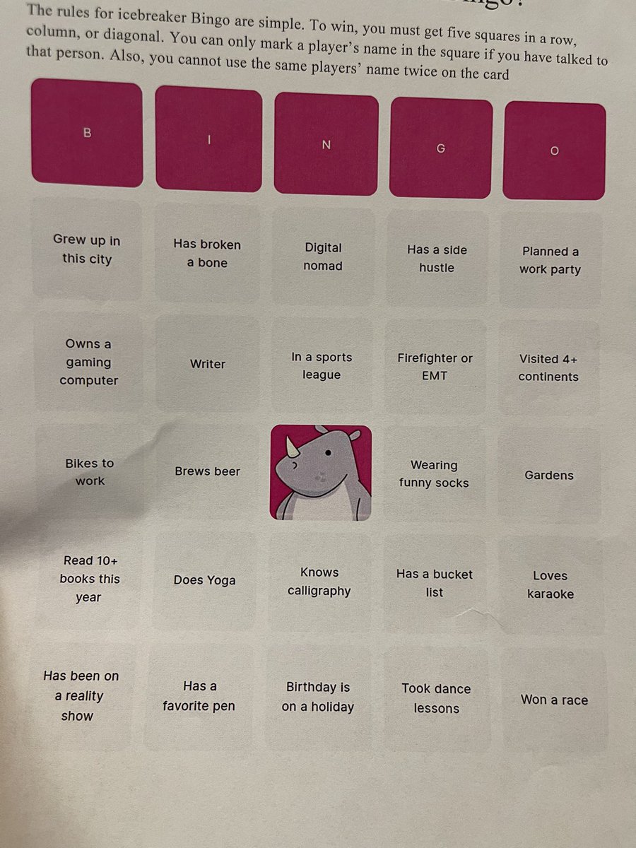 KuoJen Tsao, MD (@kuojentsao) on Twitter photo Safety workshop bingo!! Getting to know each other <a href="/memorialhermann/">Memorial Hermann</a> Children’s Hosptial <a href="/UTH_Pedisurg/">UT Pediatric Surgery</a> Safety workshop bingo!! Getting to know each other <a href="/memorialhermann/">Memorial Hermann</a> Children’s Hosptial <a href="/UTH_Pedisurg/">UT Pediatric Surgery</a>