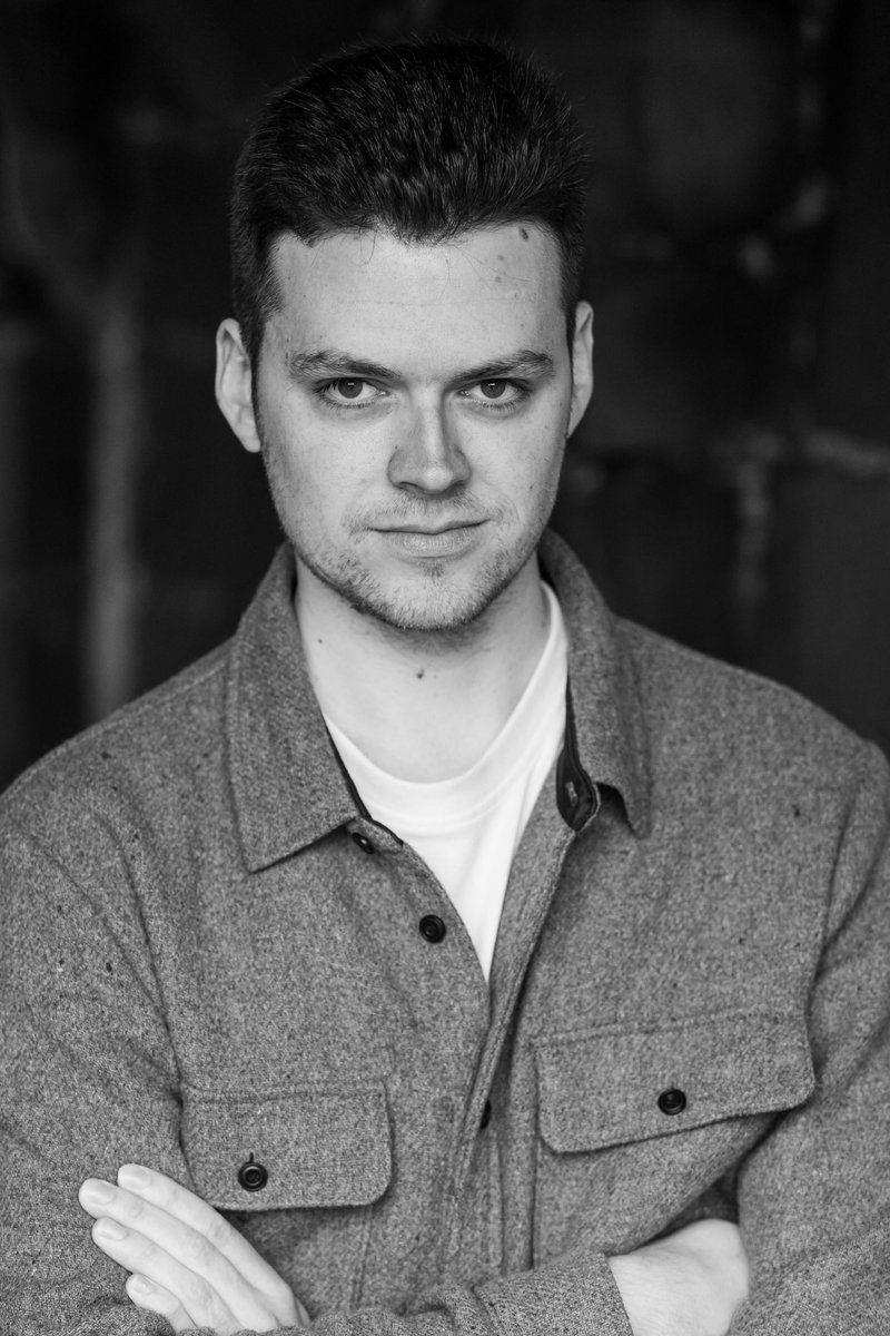 Really happy with my new headshots by <a href="/SWTHEATREPHOTO/">SOUTHWEST THEATRE PHOTOGRAPHY</a> 😀 📸 let’s go get em 👊