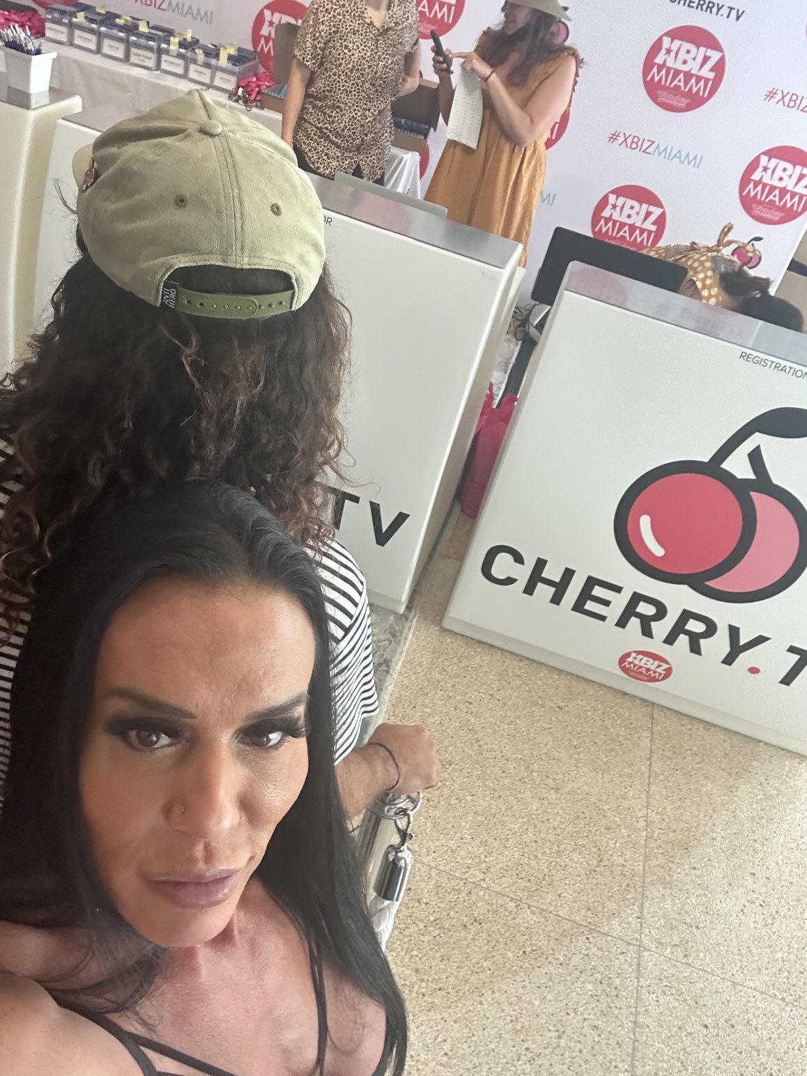 Aliyah TaylorXXX ️Exxxotica 7/13-16 ️TAM 7/17-20 on Twitter: "XBIZ