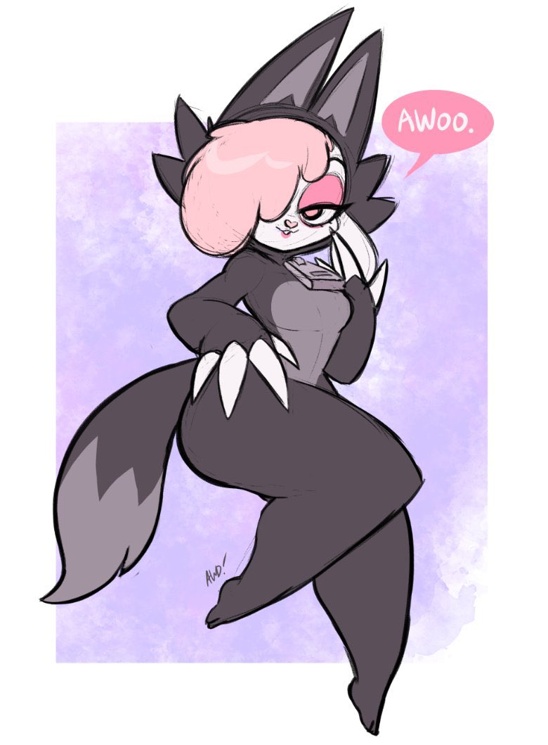 CringeyFreak's tweet photo. Cofi sat, trying to grab the attention of any man she could in the dimly lit dive bar on the edge of the city.
Her curves accentuated by the wolf suit the young sheep wore to trick predators.
#taboorp #furryrp #anthrorp #mvrp #lewdrp https://t.co/KJAm80QSoZ