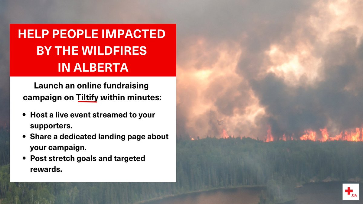 Canadian Red Cross tweet media