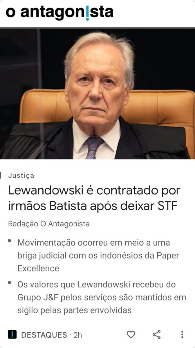JerrieAlves's tweet photo. Será que os irmãos Batista vão ganhar os processos que estão no STF? https://t.co/zorTl9XbPo