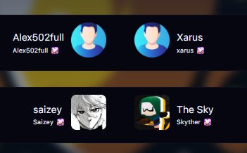 Clasificado para la siguiente etapa de la Negan Cup.

¡Suerte al resto!

#EN1