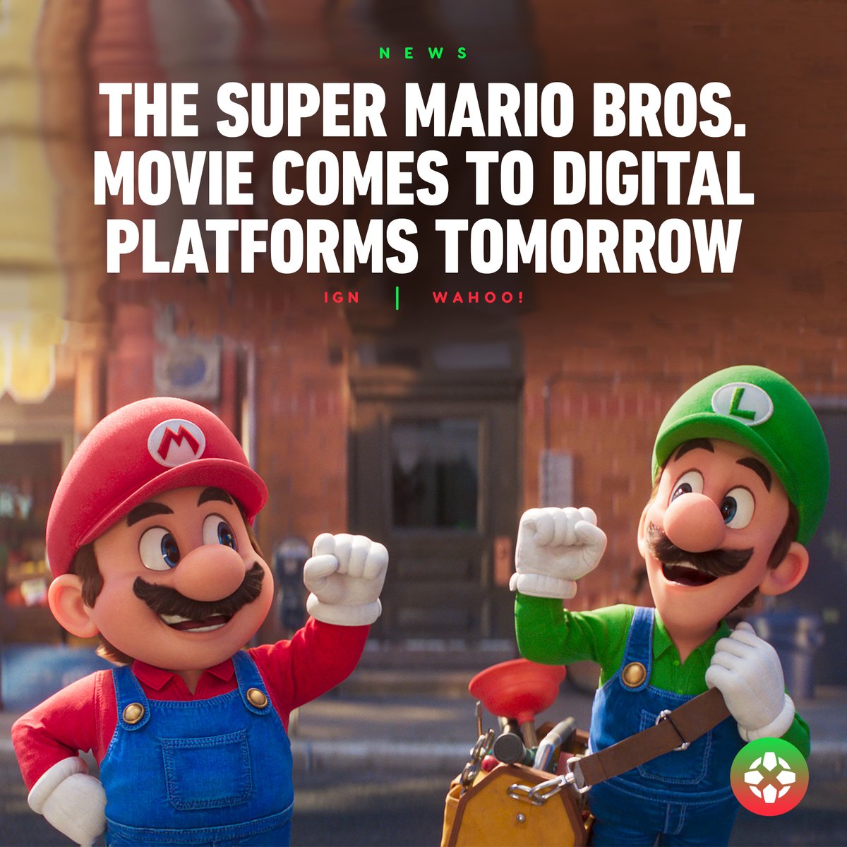 The Super Mario Bros: Here's how to stream 'The Super Mario Bros' on  digital platforms - The Economic Times