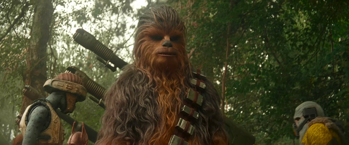 Dan StarWarsCentralized on Twitter "funny how in Legends Chewbacca