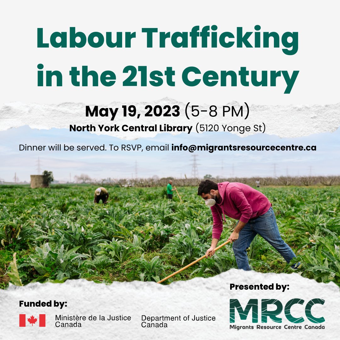 Migrants Resource Centre Canada tweet media