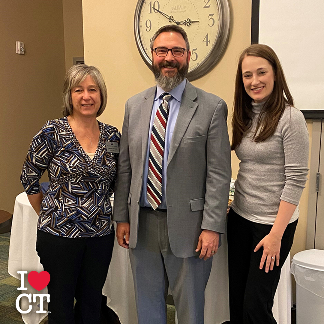 Washington Trust on Twitter "Recently, Jared Wilbur, CFE, VP, Corp