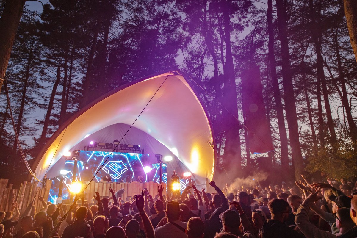 Beat-Herder Festival tweet media