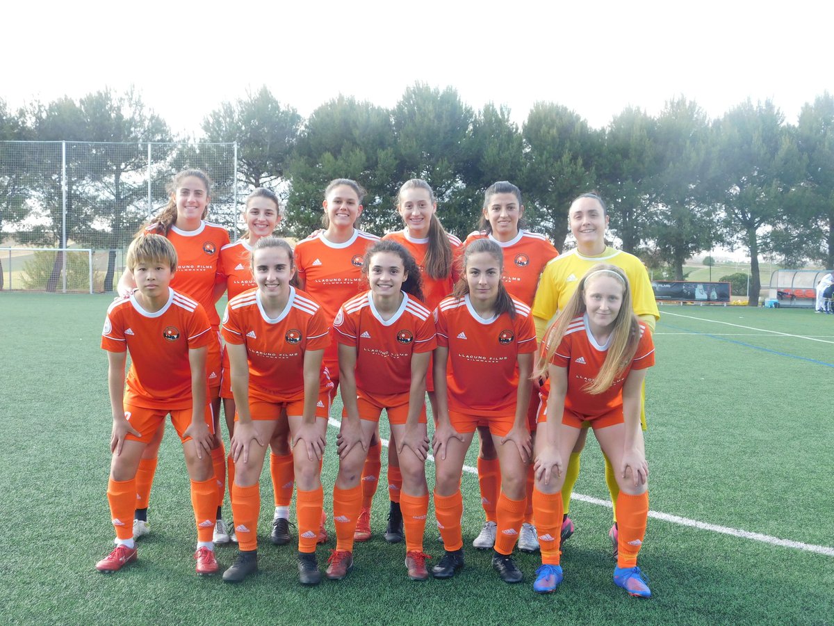 CD Parquesol Femenino tweet media