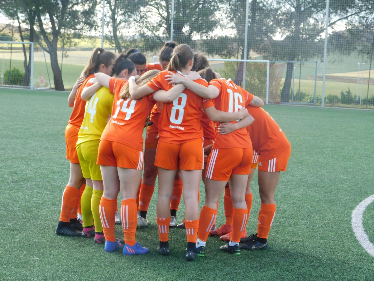 CD Parquesol Femenino tweet media