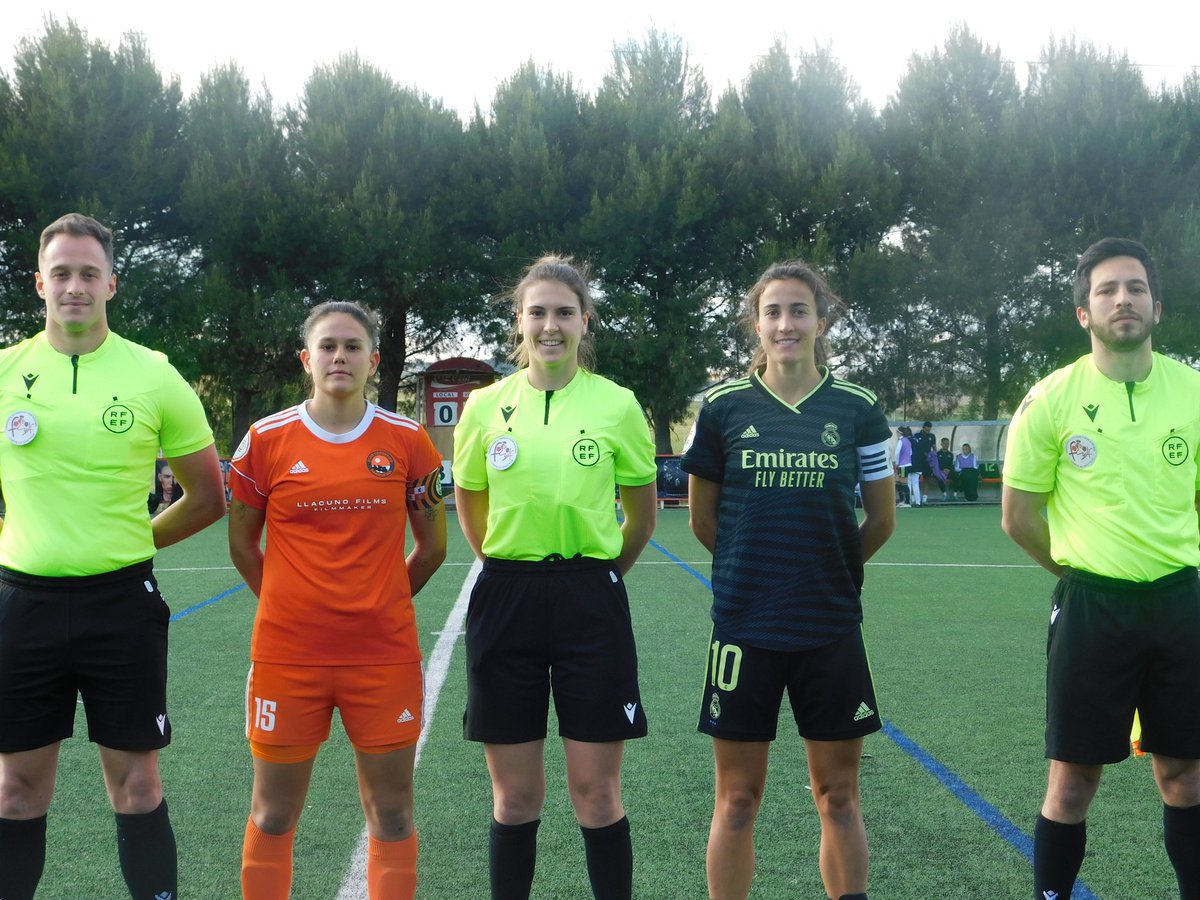 CD Parquesol Femenino tweet media