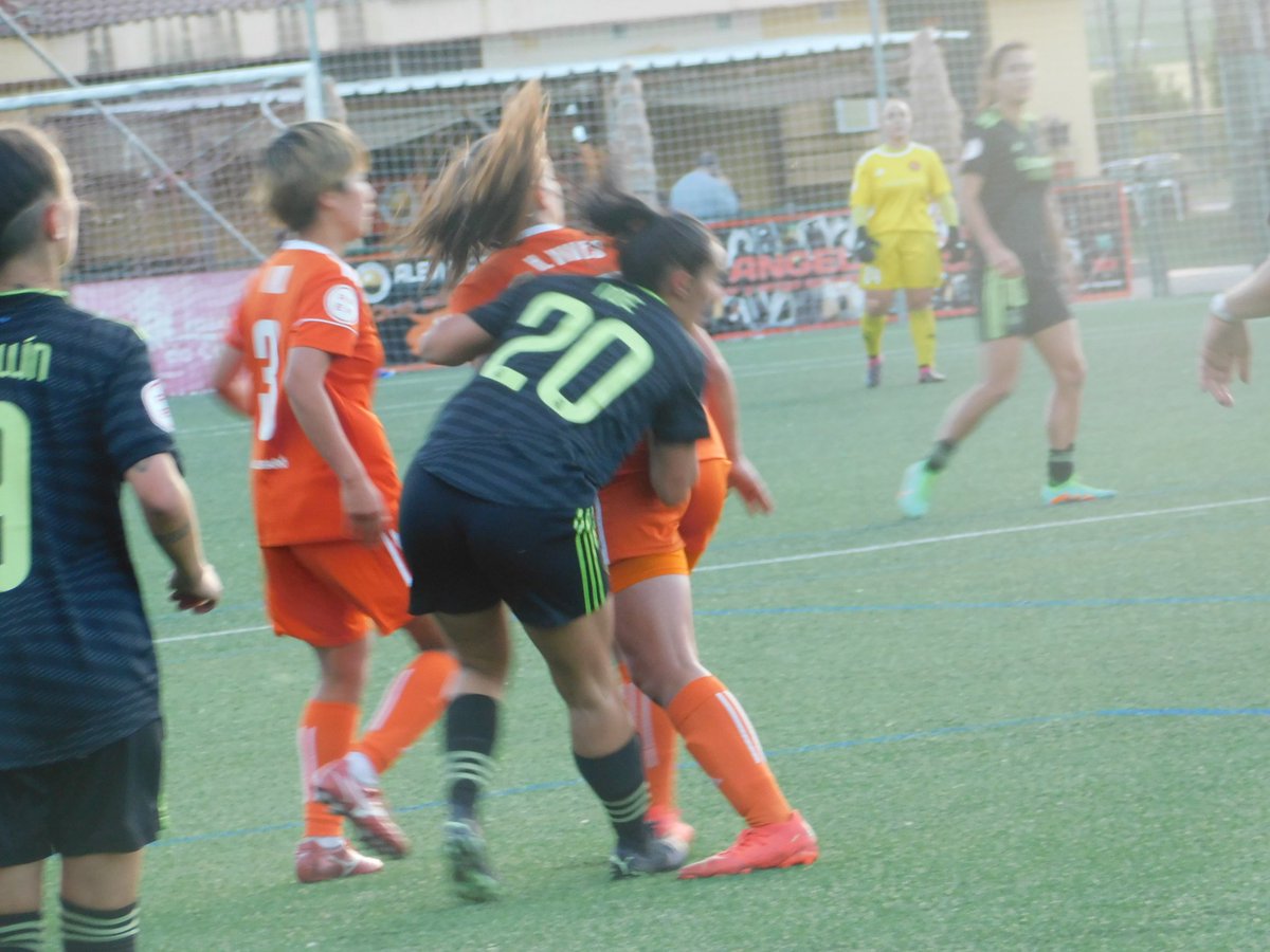 CD Parquesol Femenino tweet media