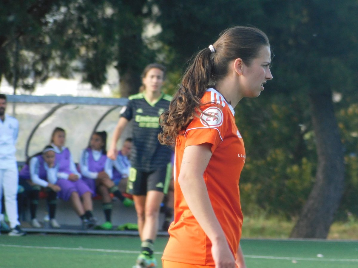 CD Parquesol Femenino tweet media