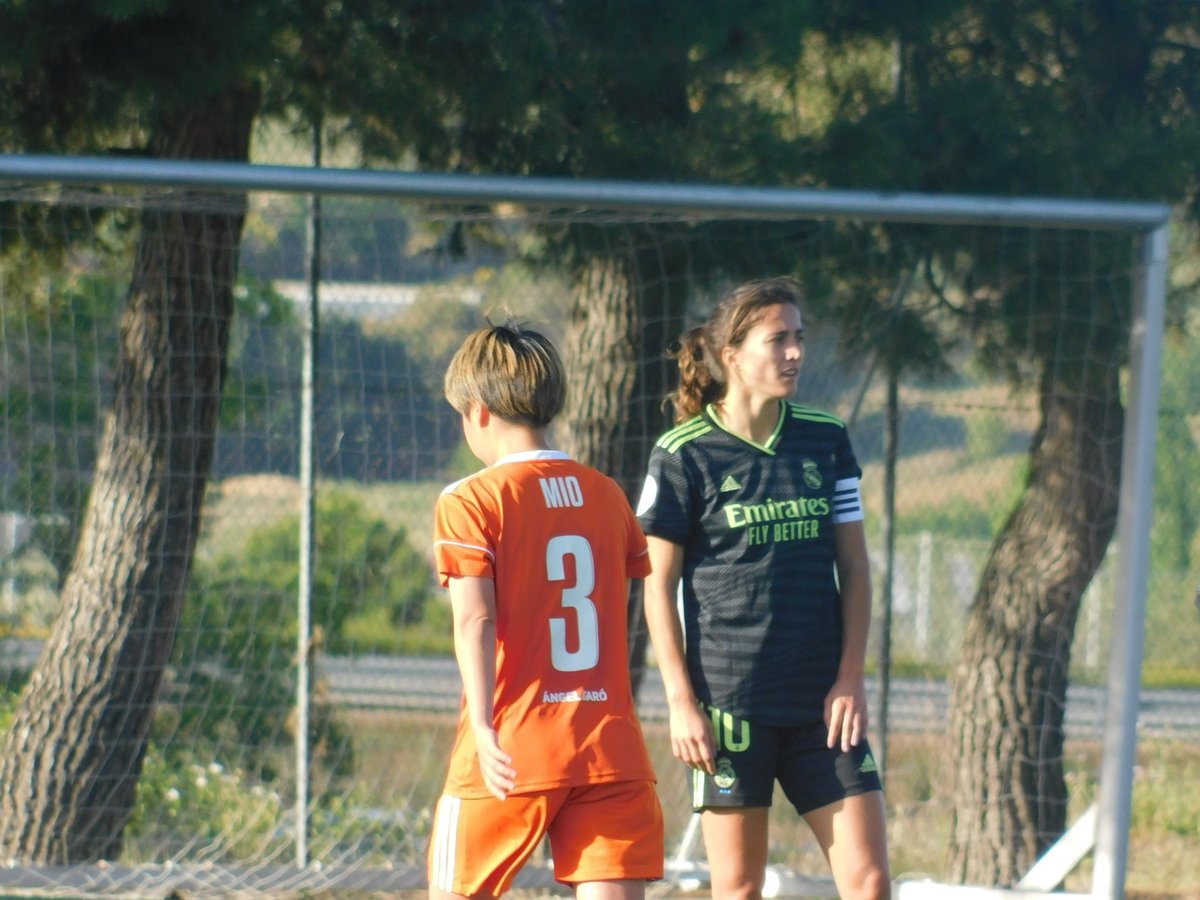 CD Parquesol Femenino tweet media