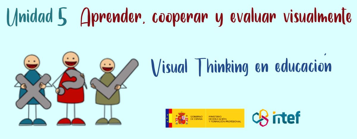 M.Carmen Diaz Garcia (@maric_diaz) on Twitter photo Llegando al final de esta ruta de aprendizaje. Balance de la unidad 5 “Aprender, cooperar y evaluar visualmente” en #VisualMooc de <a href="/educaINTEF/">Educación INTEF</a>. ¡¡5 semanas llenas de aprendizajes!! aprende.intef.es/aprendiario/ma… Llegando al final de esta ruta de aprendizaje. Balance de la unidad 5 “Aprender, cooperar y evaluar visualmente” en #VisualMooc de <a href="/educaINTEF/">Educación INTEF</a>. ¡¡5 semanas llenas de aprendizajes!! aprende.intef.es/aprendiario/ma…