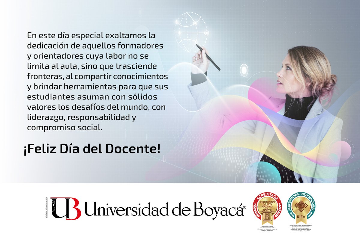 Universidad de Boyacá tweet media
