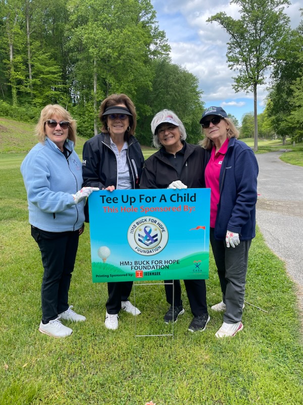 Fore! ⛳️ 

We're thrilled to sponsor the <a href="/annearundelCASA/">Anne Arundel County CASA</a>'s Tee Up for a Child Golf Tournament and announce that it was a hole-in-one! 

At HM2, we're passionate about supporting kids facing challenges in juvenile court. 

Let's make a difference together!

#TeeUpForAChild  #HM2