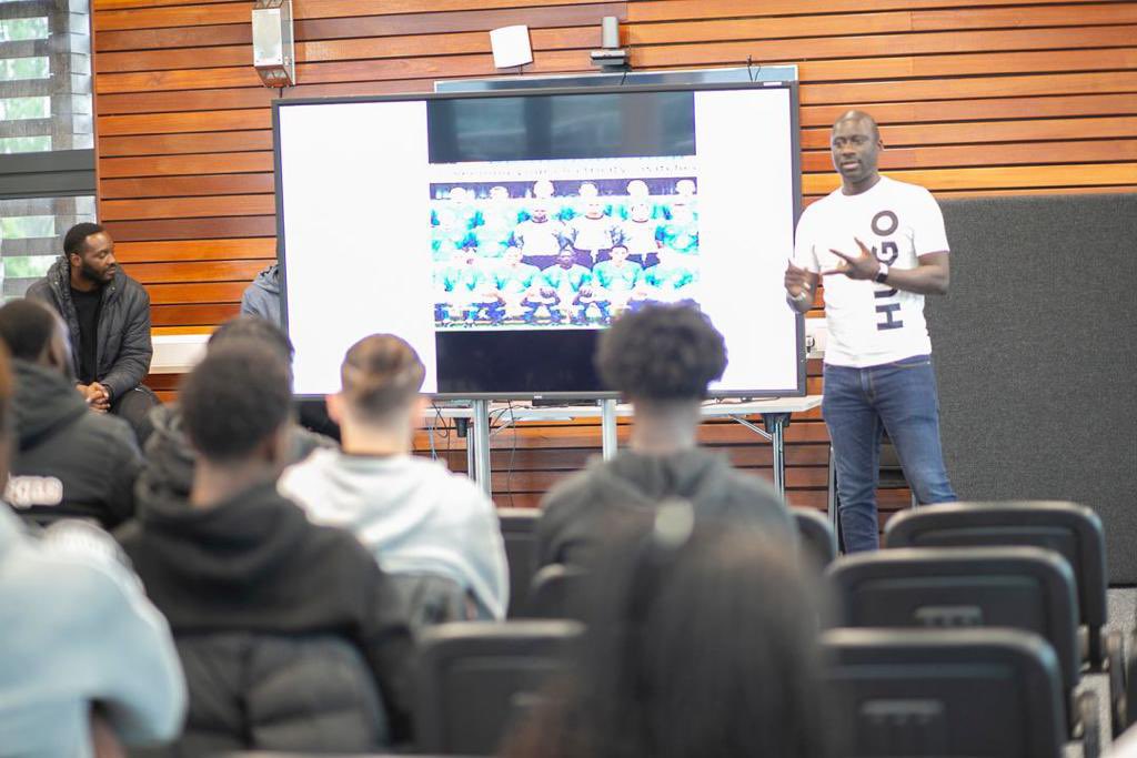 Cherno Samba tweet media