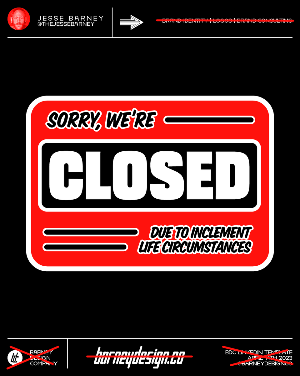 That's all folks. It was a nice ride.