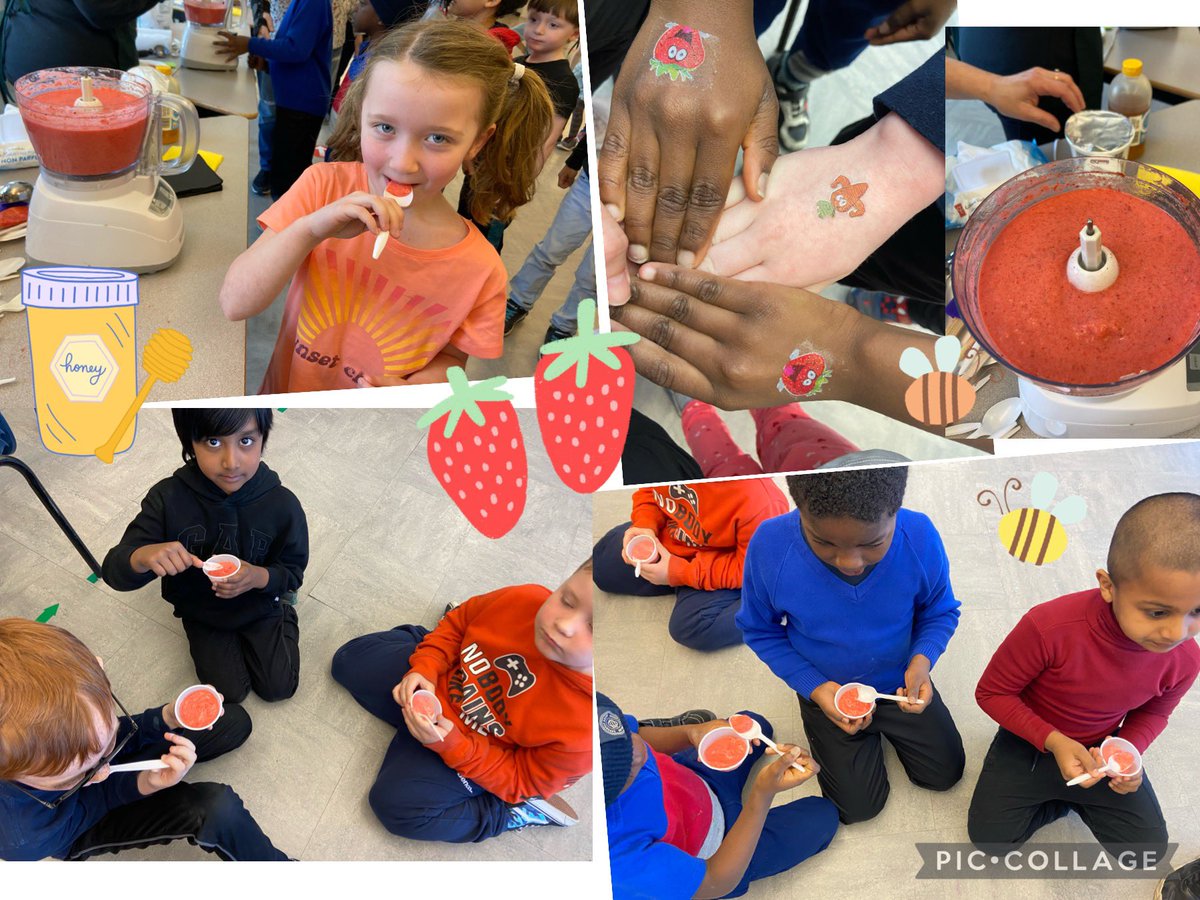 Big thanks to <a href="/AITCNL/">Agriculture in the Classroom NL</a> for the wonderful learning experience! 🍯 We couldn’t BEElieve 🐝 all the fun we had! ✨💛 <a href="/StTeresasSchoo1/">St. Teresa's School</a> <a href="/RyanFoleyNLESD/">Ryan Foley</a> <a href="/wavelliott/">Wavey Elliott</a> <a href="/Mme_Power/">Madame Power</a>