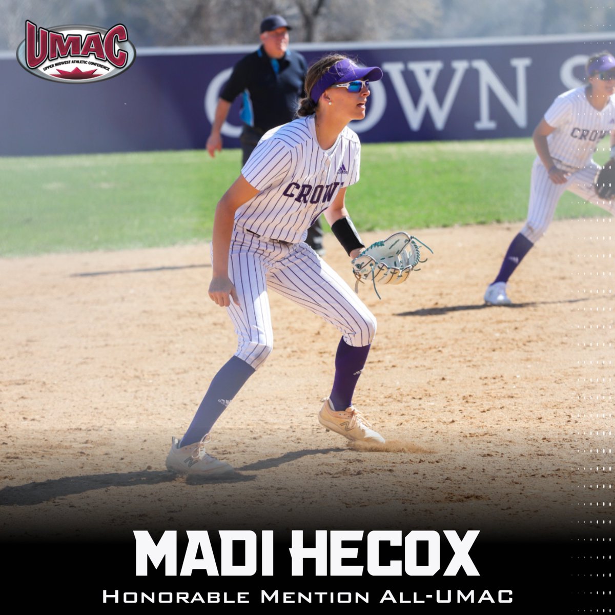 Crown College Polars tweet media