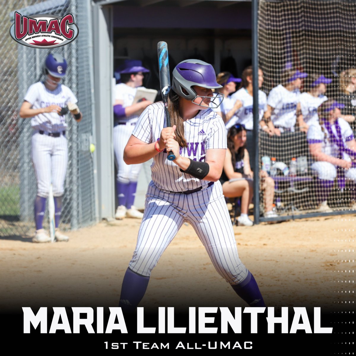 Crown College Polars tweet media