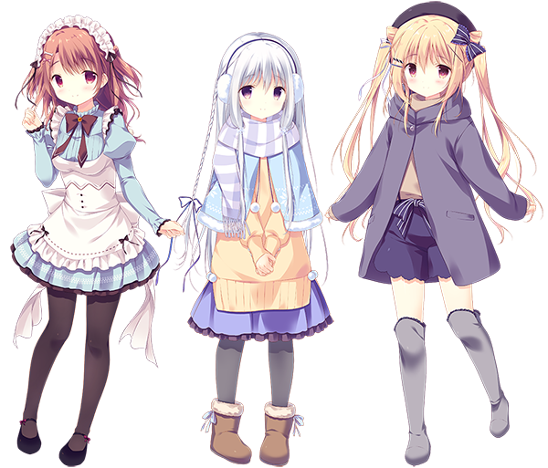 lovelabjapan's tweet photo. Super cute art from Shiratama-sensei and voice acting from some of the industry's top talents bring Shugaten's adorable characters to life ✨🍬

From left to right we have Meru, Kōri, and Chocolat.

Who are you most excited to meet? 👀

Wishlist: https://t.co/NisRTTmsuZ https://t.co/OBMp0fU0zA