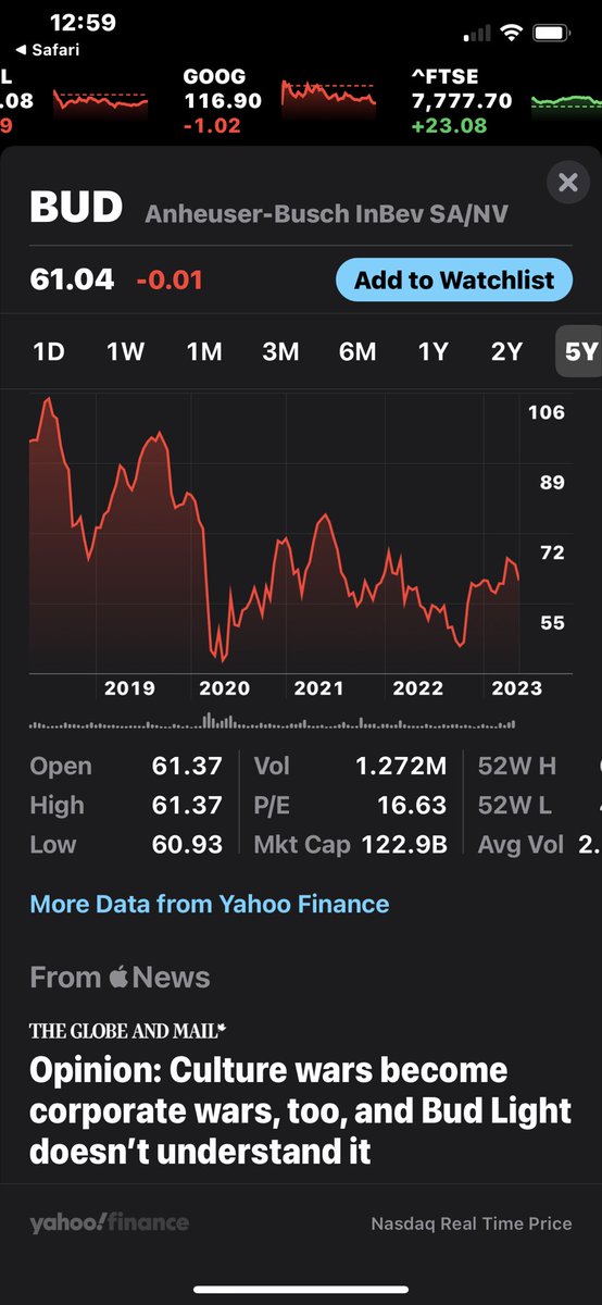 Bud light sales has just been surpassed by 
Camp Lejeune bottled water!
#GoWokeGoBroke 
RobSchneider.com