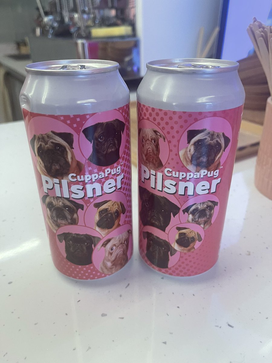 With a hectic busy schedule everyday and working over the weekends, I stopped to go and visit the awesome CuppaPug Cafe and take the dogs for a walk, it was my happy place and good for my well-being! Thanks <a href="/AaronCarty/">Aaron Carty</a>  @mattjamespieterse  &amp; team, I’m so pleased to be involved!