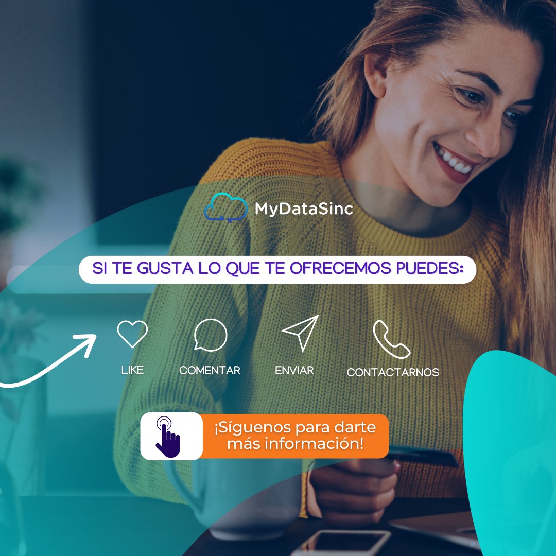 MyDatasinc's tweet photo. 💡 ¿Por qué deberías vender el línea? 💻

Conoce estas 4 ventajas y adquiere nuestro aplicativo Global Seller 2.0 para que generes mayor rentabilidad en tu negocio Realiza la prueba gratis por 7 días o contáctanos ya. 📲 https://t.co/UY0dZzFEpf 😍

#tiendaonline #GlobalSeller2.0 https://t.co/NngFXtoWDn