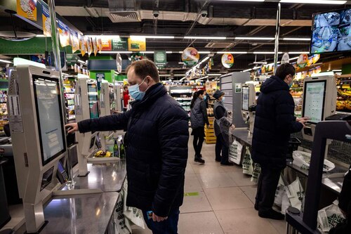 tvanouvelles's tweet photo. Des caisses automatiques demandent aux clients un pourboire
https://t.co/AJCX4P7ipU https://t.co/TX6KOtgfRz