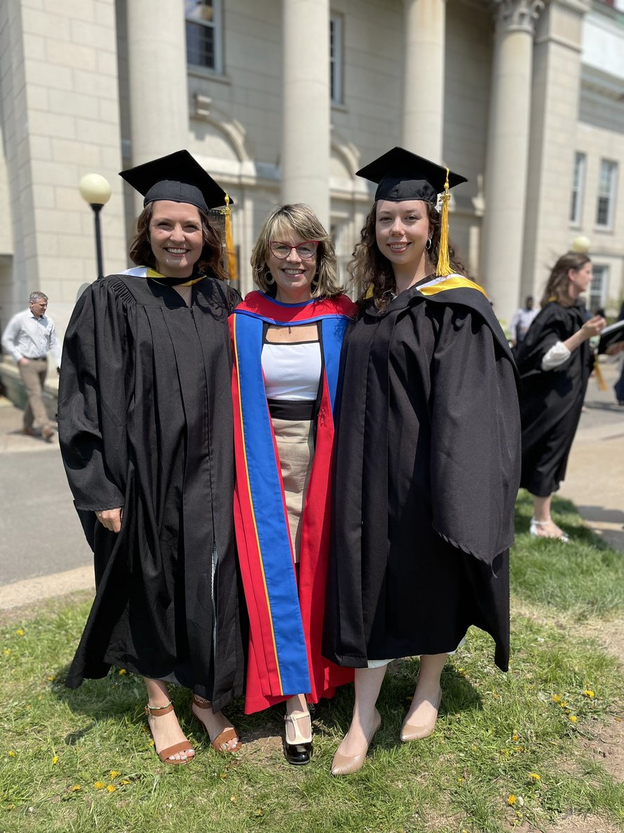 Suzie Currie (@drfishchick) on Twitter photo Congratulations to <a href="/AcadiaU/">Acadia University</a> #Classof2023 MSc Sarah Brown and BSc Honours Natalie Koopman! ✨ #fishchicks forever! #proudsupervisor #Acadiascience <a href="/AcadiaBio/">Acadia Bio Society</a> Congratulations to <a href="/AcadiaU/">Acadia University</a> #Classof2023 MSc Sarah Brown and BSc Honours Natalie Koopman! ✨ #fishchicks forever! #proudsupervisor #Acadiascience <a href="/AcadiaBio/">Acadia Bio Society</a>