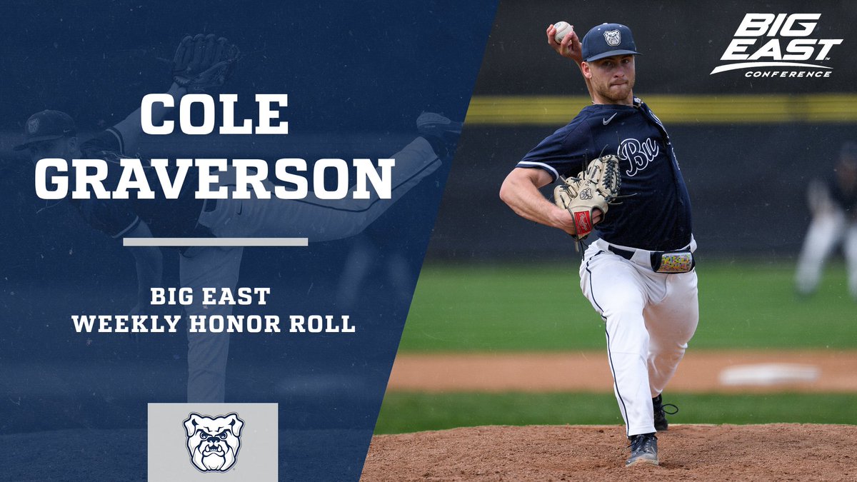 Butler Baseball tweet media