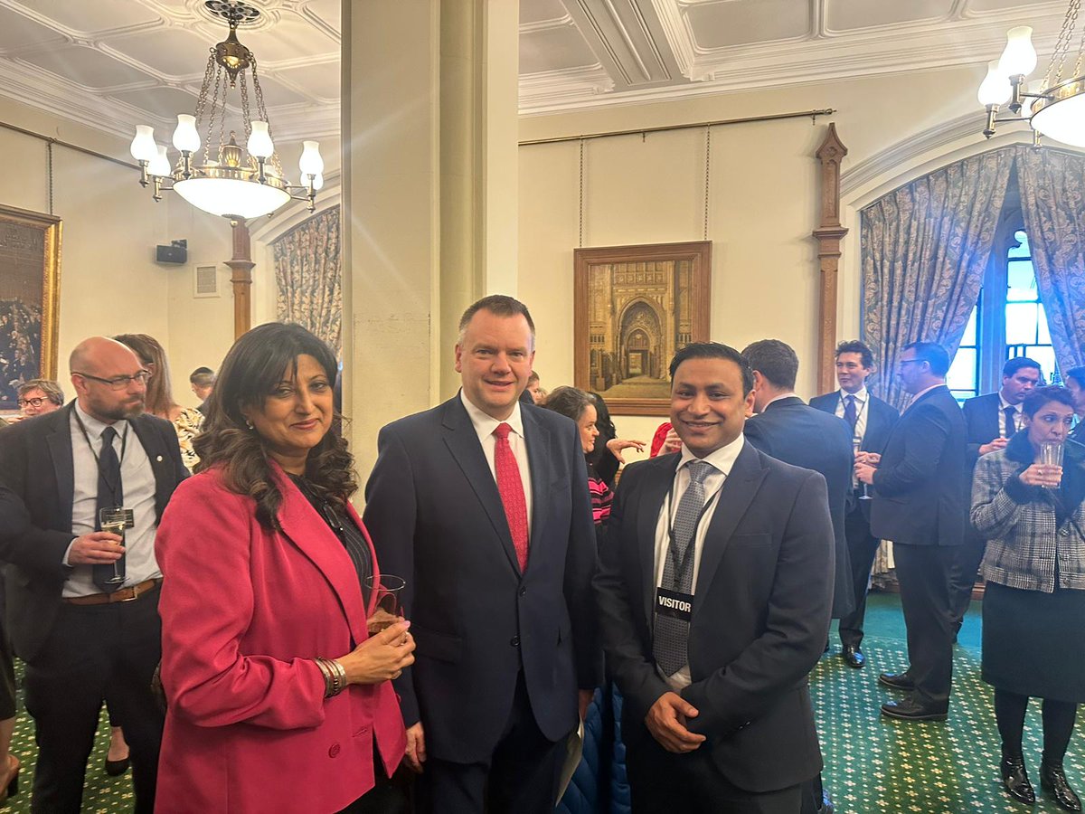 ... including <a href="/NorwichChloe/">Chloe Smith</a>, Nigel Huddleston, <a href="/kevinhollinrake/">Kevin Hollinrake MP</a> and <a href="/NickTorfaen/">Nick Thomas-Symonds</a>.

<a href="/MMcTagueFSB/">Martin McTague OBE</a> <a href="/chrouchconsult/">Diana Chrouch</a> <a href="/Sharonjandu12/">Sharon Kaur Jandu</a> <a href="/AmarjitSingh02/">Amarjit Singh - Sourced Invest</a> <a href="/DallyIdeas/">Dally Purewal</a> <a href="/MohammedAliH/">Mohammed Ali</a> <a href="/Mr_Yorkshire/">Keith Madeley MBE</a> <a href="/SPB_Global/">Squire Patton Boggs</a> <a href="/WestYorkshireCA/">West Yorkshire Combined Authority</a> <a href="/AIA1928/">AIA</a> <a href="/leedsbeckett/">Leeds Beckett</a> <a href="/NatWestGroup/">NatWest Group</a> <a href="/bradfordmdc/">Bradford Council</a> <a href="/SME_CofE/">SME Centre of Excellence</a>