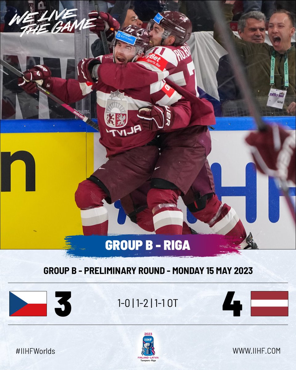 IIHF - This 'n' That