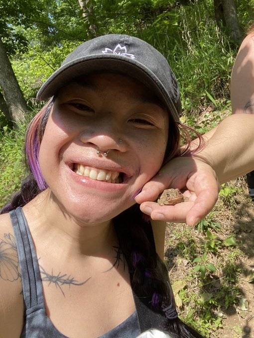 Told you I was catching toads https://t.co/TlNzQi0uLZ<a href="/tag/mvsales"class="tags"><span>#mvsales</span></a>