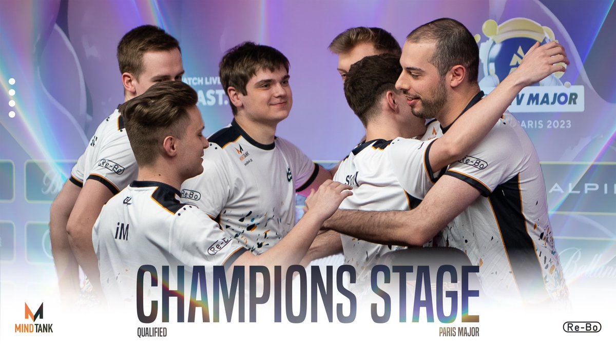 GamerLegion's tweet photo. QUALIFIED FOR THE CHAMPIONS STAGE!

Challengers, Legends, Champions- are you not entertained?

See you in the arena! 🥷🏻 #GLWIN #TEAMGL https://t.co/qJope74AQi