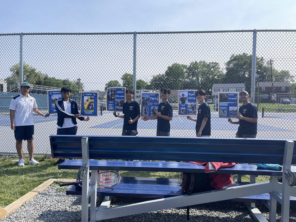 Congratulations to the Senior Tennis Players on their Senior Game. Thank you for representing Belleville so well over the past four years. “Once a Buccaneer, always a Buccaneer”.