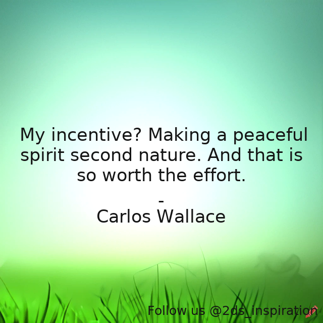 Author - Carlos Wallace

#109568 #quote #carloswallace #makingpeace #makingpeacewithyourenemies #peace #peaceonearth #peacequote #peaceful #serenity