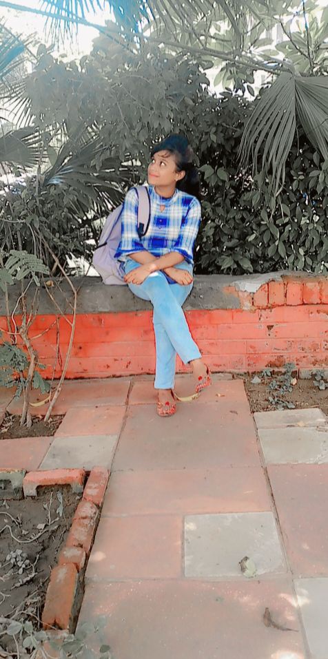 Chinki Prajapati@123 tweet media