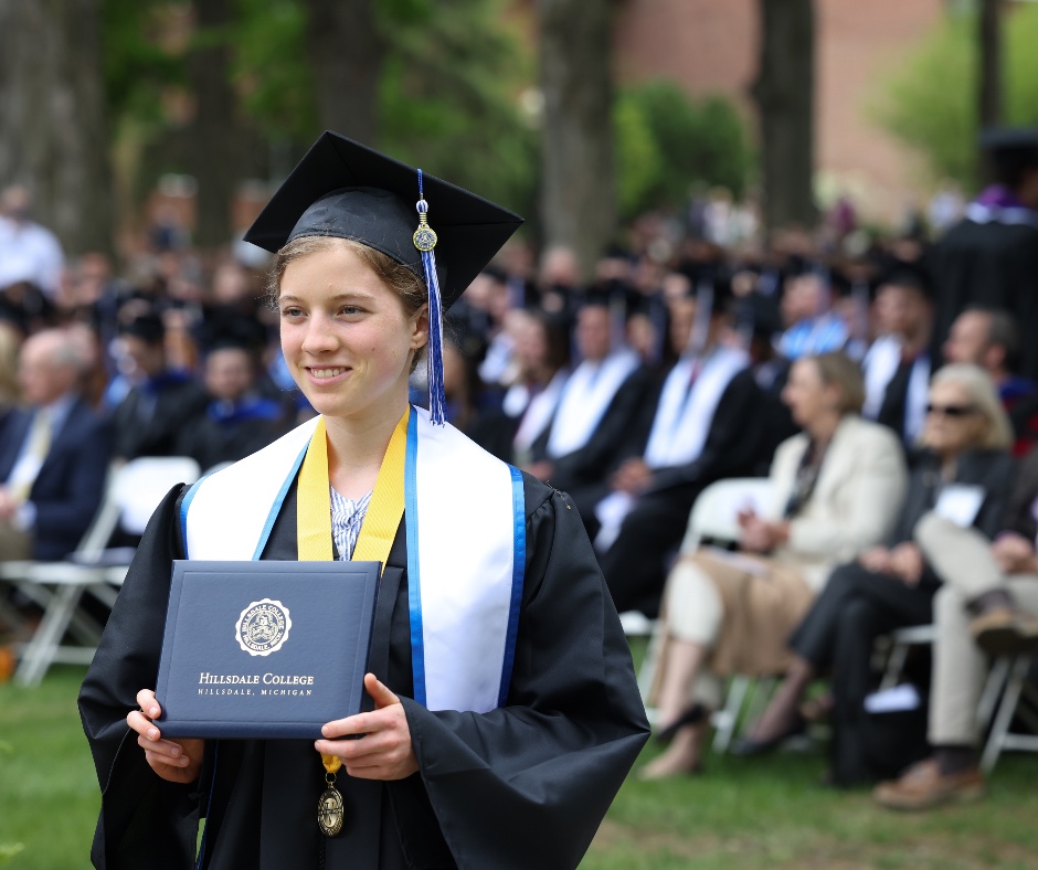 Hillsdale College on Twitter "Hillsdale College celebrated its 171st
