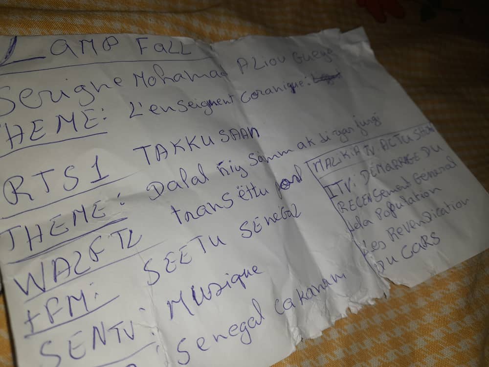 NBorso's tweet photo. *Je m'inquiète pour le jour où, dans 10-15 ans, ma fille me demandera: Maman, tu faisais quoi quand ils ont censuré la liberté de la presse sur Internet? — Je lui raconterai 15/05/23 et comment #Press #Senegal était muselée sous @Macky_Sall
#NBorso qui vient de voir ceci en #DM https://t.co/oGxCRuY3OU